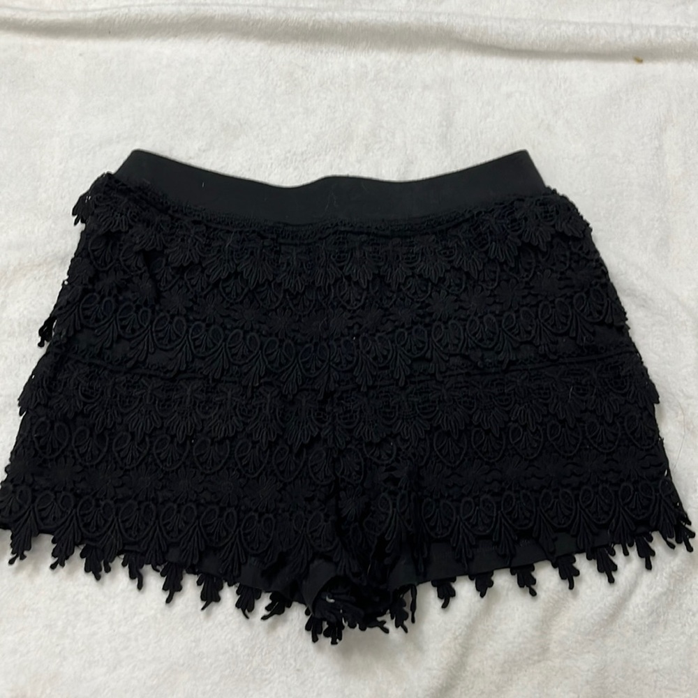Express dress shorts